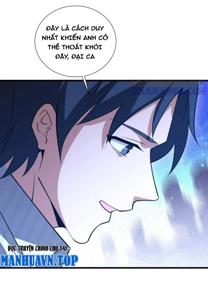 Đệ Nhất Danh Sách Chapter 606 - Trang 2