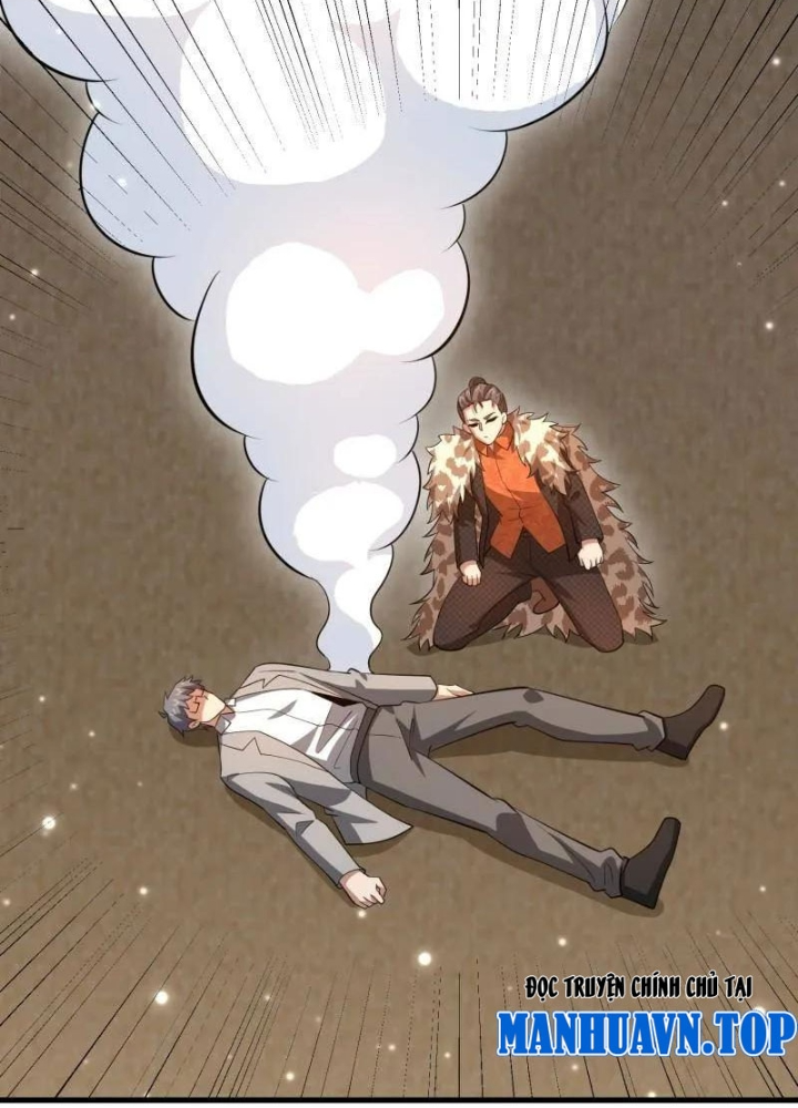 Đệ Nhất Danh Sách Chapter 606 - Trang 2