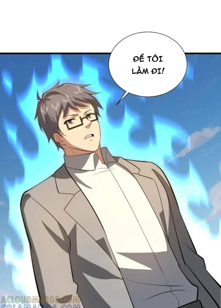 Đệ Nhất Danh Sách Chapter 606 - Trang 2