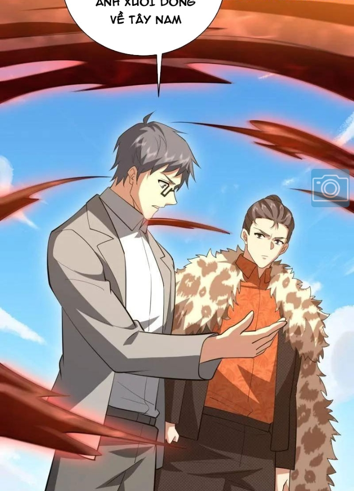 Đệ Nhất Danh Sách Chapter 606 - Trang 2