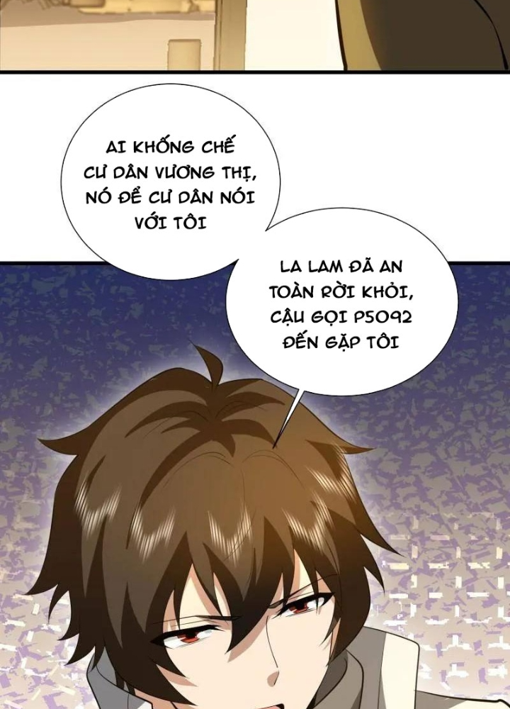 Đệ Nhất Danh Sách Chapter 606 - Trang 2