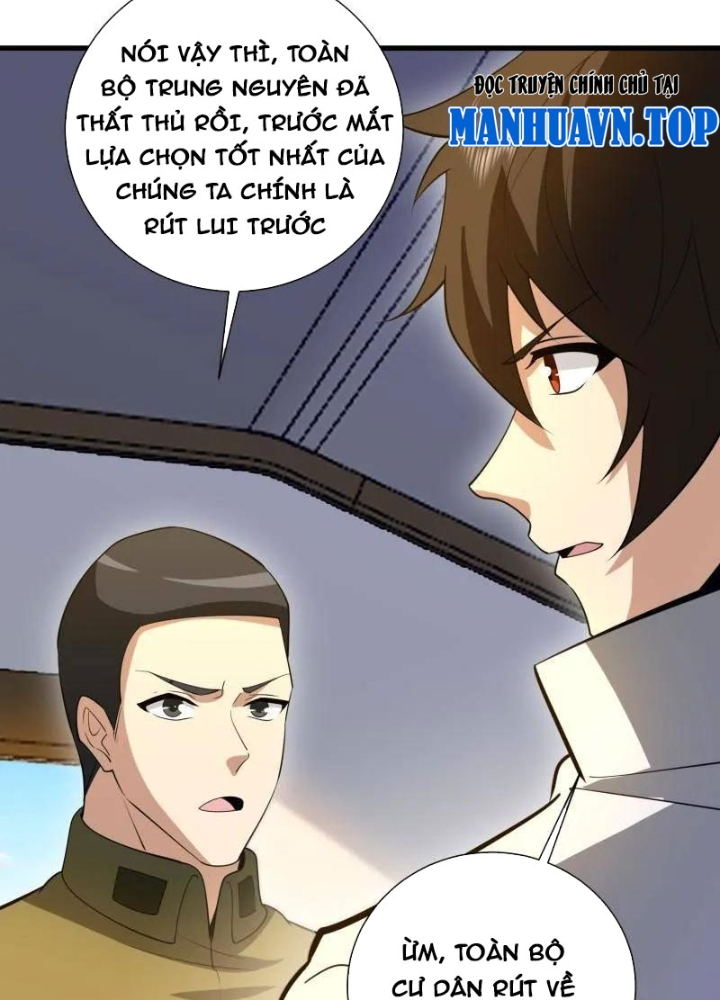 Đệ Nhất Danh Sách Chapter 606 - Trang 2