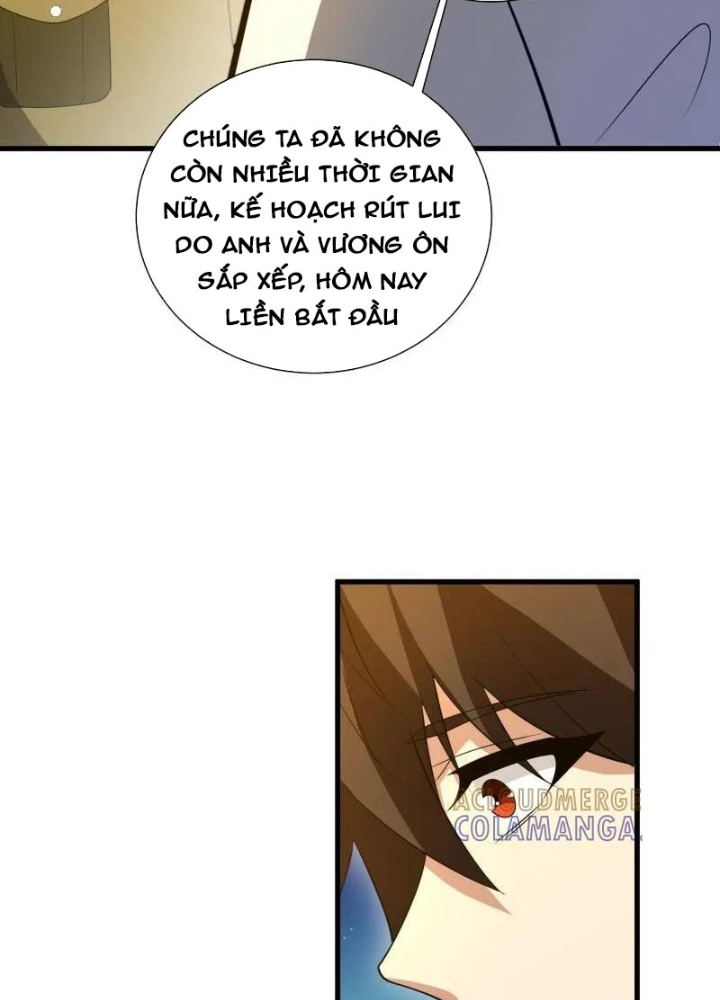 Đệ Nhất Danh Sách Chapter 606 - Trang 2
