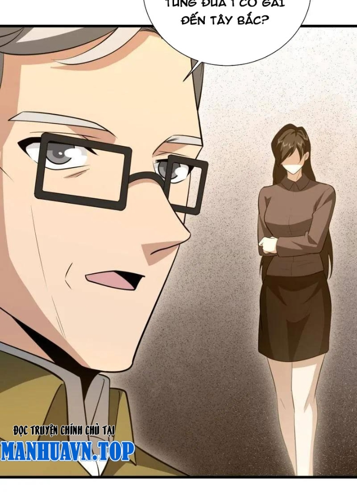 Đệ Nhất Danh Sách Chapter 606 - Trang 2