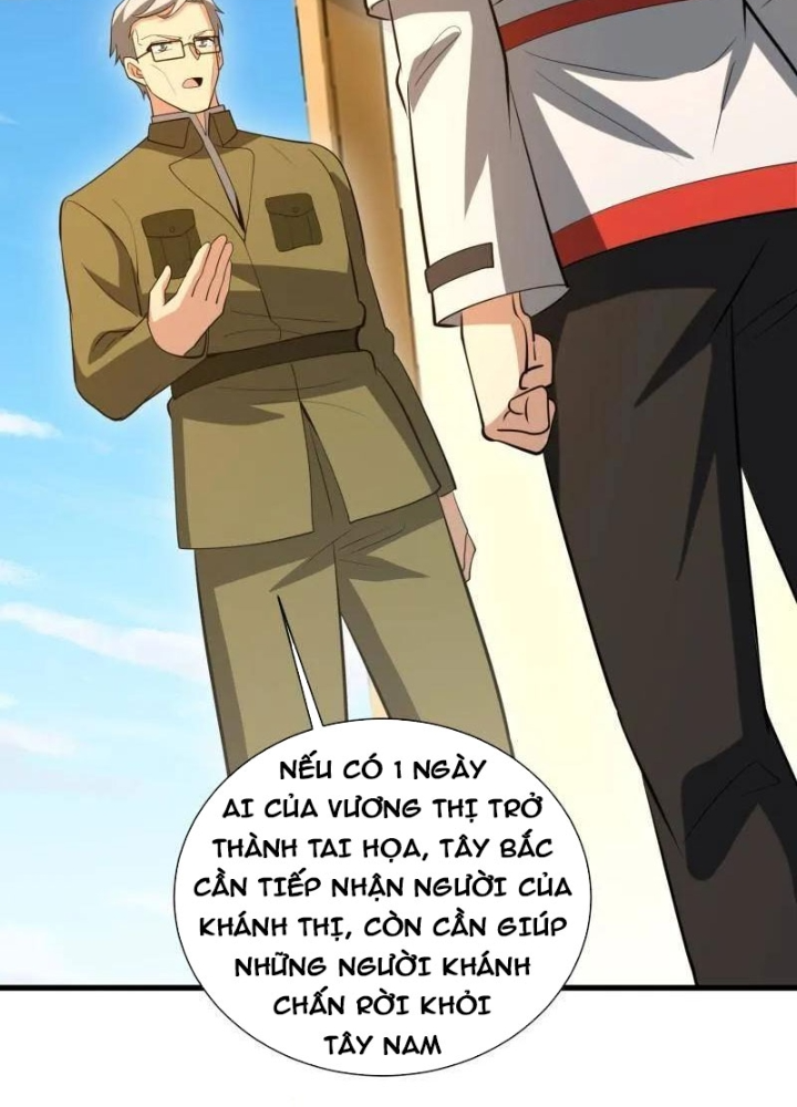 Đệ Nhất Danh Sách Chapter 606 - Trang 2