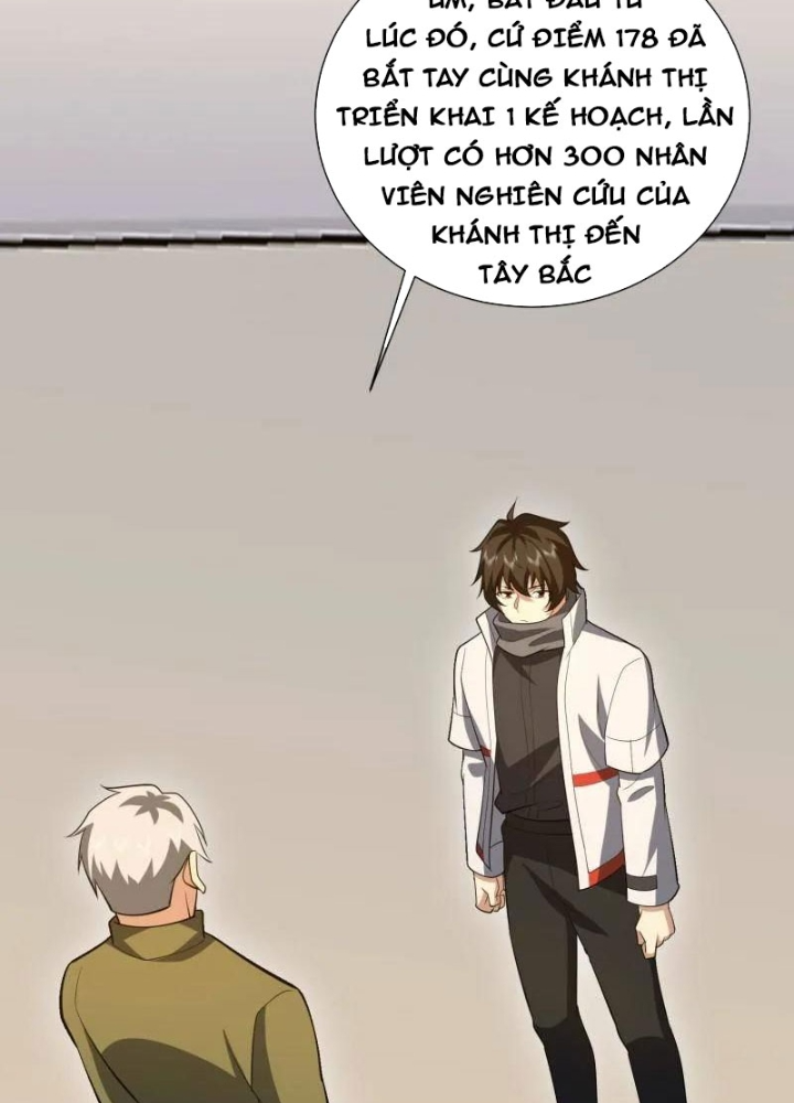 Đệ Nhất Danh Sách Chapter 606 - Trang 2