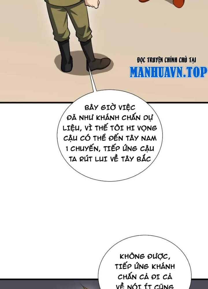 Đệ Nhất Danh Sách Chapter 606 - Trang 2