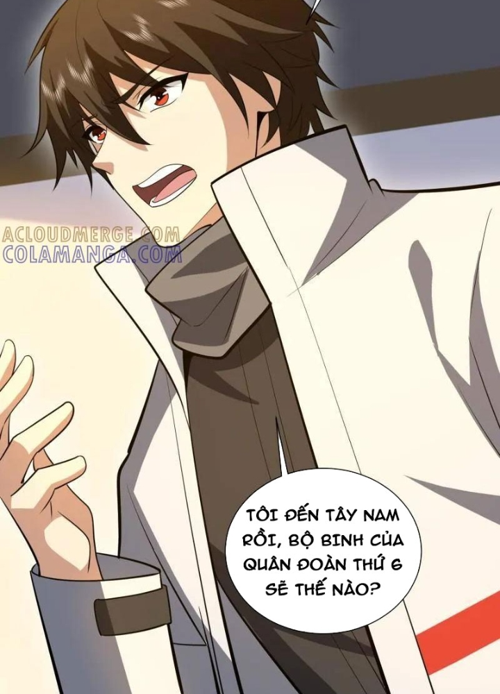 Đệ Nhất Danh Sách Chapter 606 - Trang 2