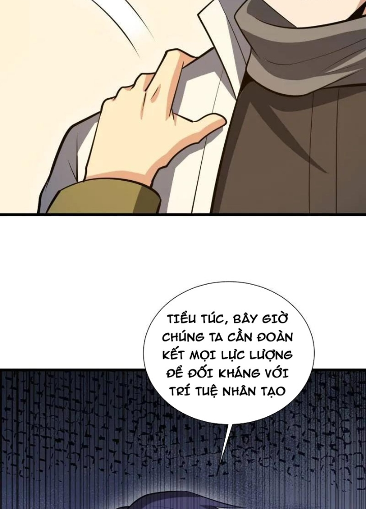 Đệ Nhất Danh Sách Chapter 606 - Trang 2