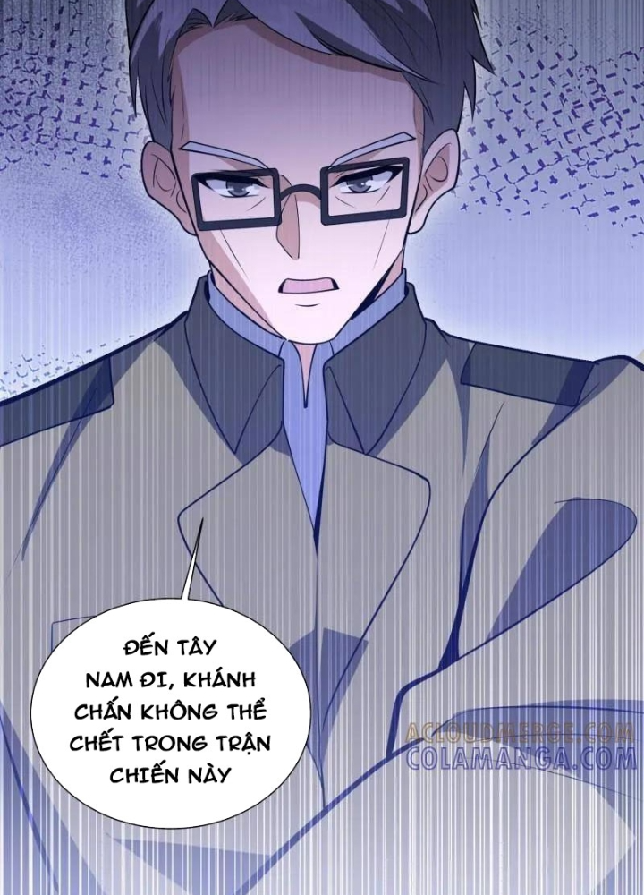 Đệ Nhất Danh Sách Chapter 606 - Trang 2