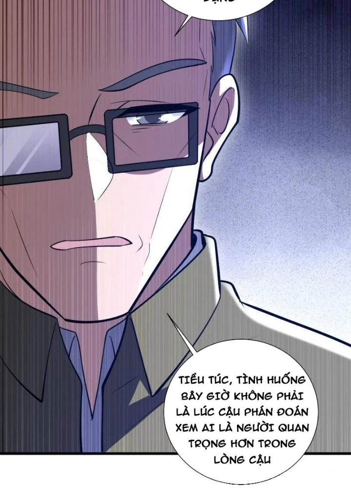 Đệ Nhất Danh Sách Chapter 606 - Trang 2