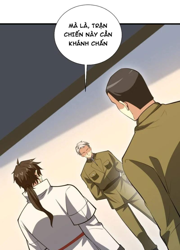 Đệ Nhất Danh Sách Chapter 606 - Trang 2