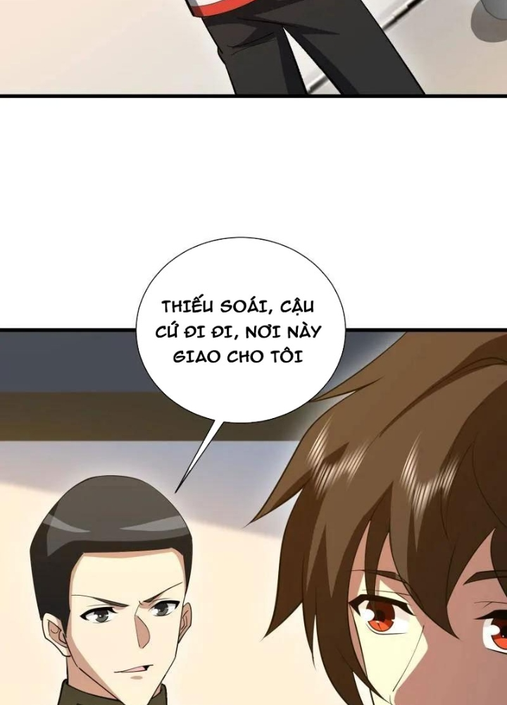 Đệ Nhất Danh Sách Chapter 606 - Trang 2