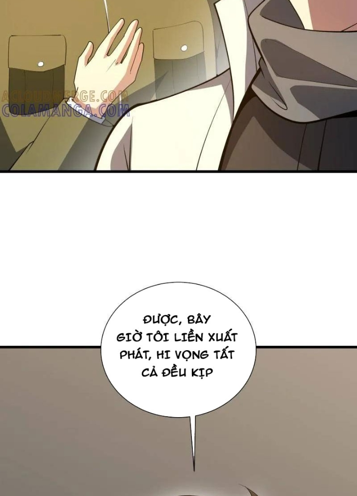 Đệ Nhất Danh Sách Chapter 606 - Trang 2