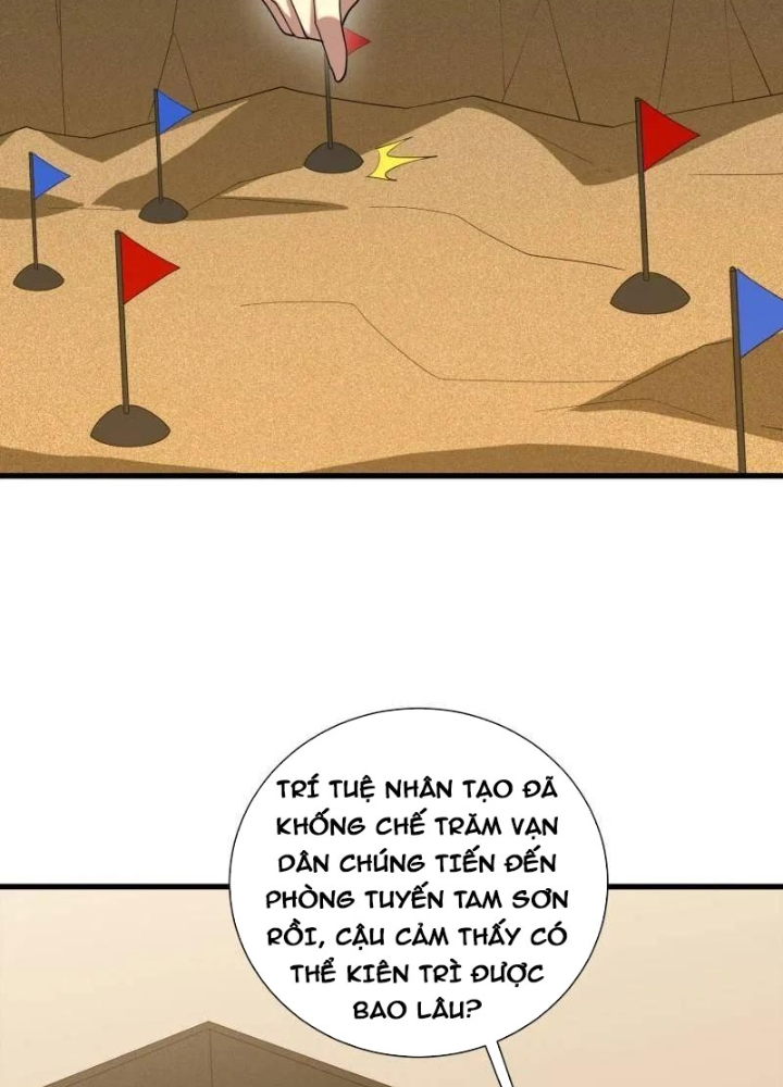 Đệ Nhất Danh Sách Chapter 606 - Trang 2