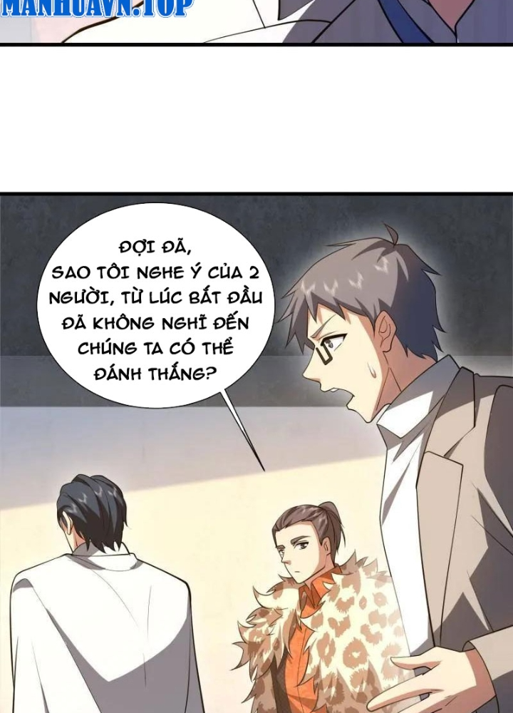 Đệ Nhất Danh Sách Chapter 606 - Trang 2