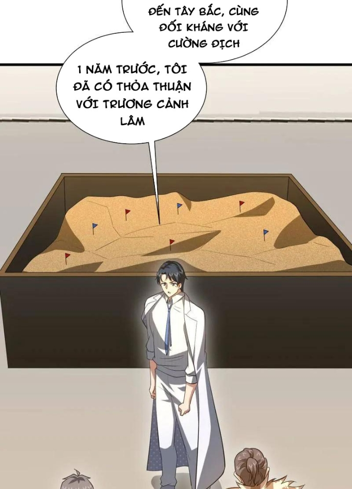 Đệ Nhất Danh Sách Chapter 606 - Trang 2