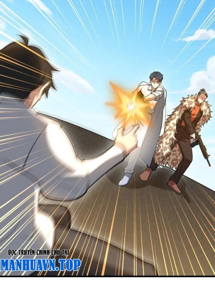 Đệ Nhất Danh Sách Chapter 606 - Trang 2