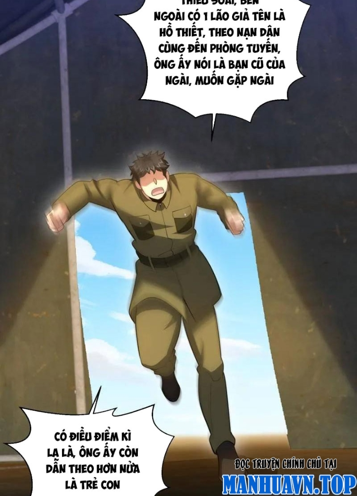 Đệ Nhất Danh Sách Chapter 607 - Trang 2