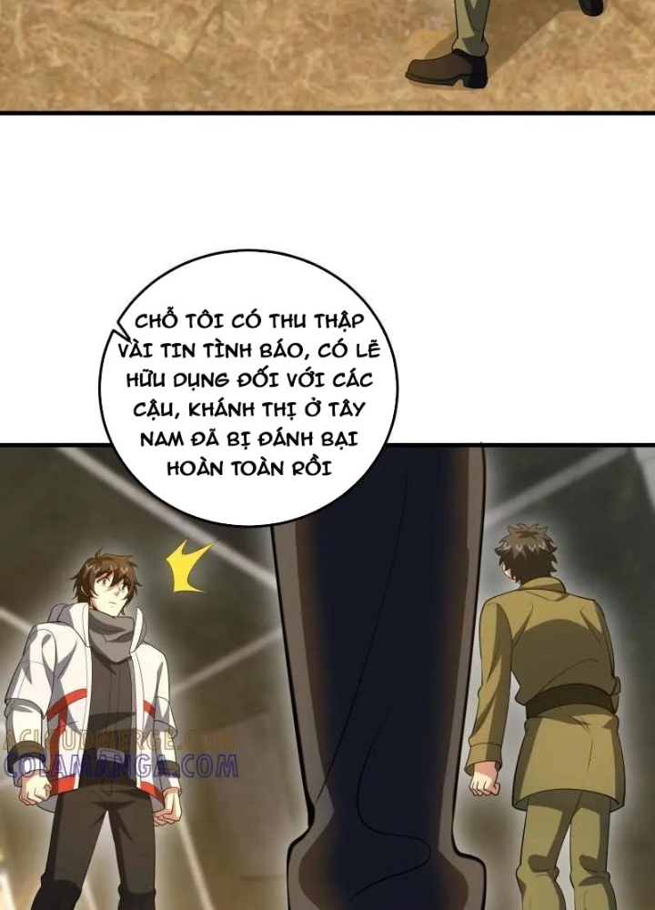 Đệ Nhất Danh Sách Chapter 607 - Trang 2