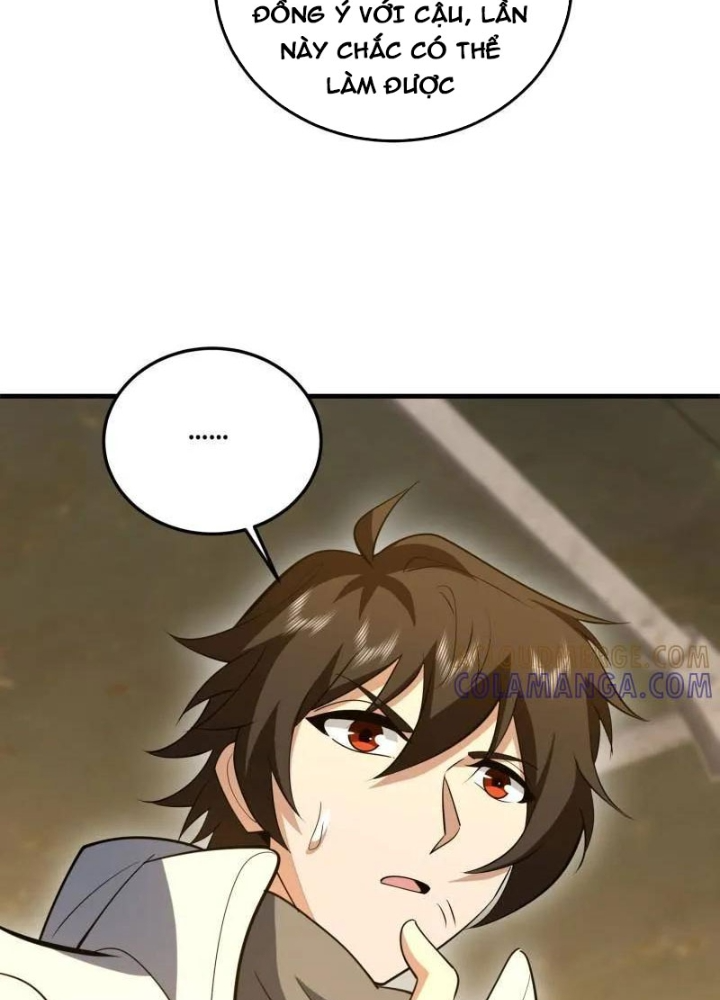 Đệ Nhất Danh Sách Chapter 607 - Trang 2