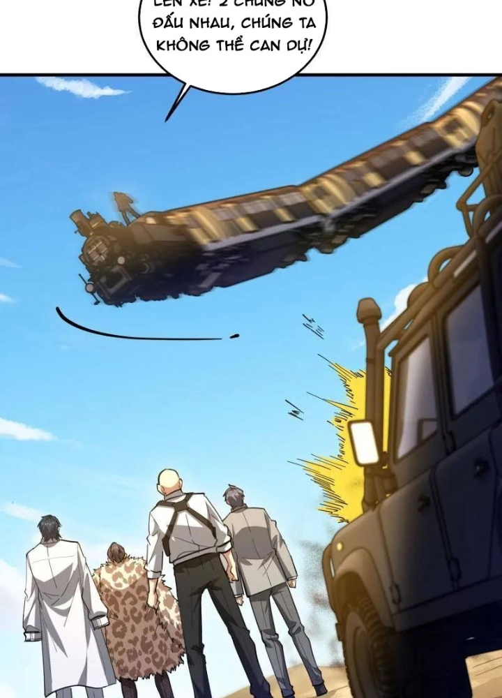 Đệ Nhất Danh Sách Chapter 607 - Trang 2