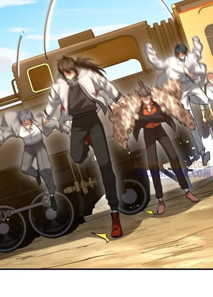 Đệ Nhất Danh Sách Chapter 607 - Trang 2