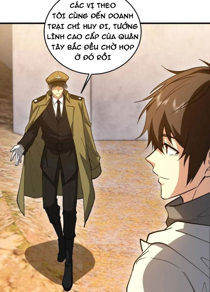 Đệ Nhất Danh Sách Chapter 607 - Trang 2