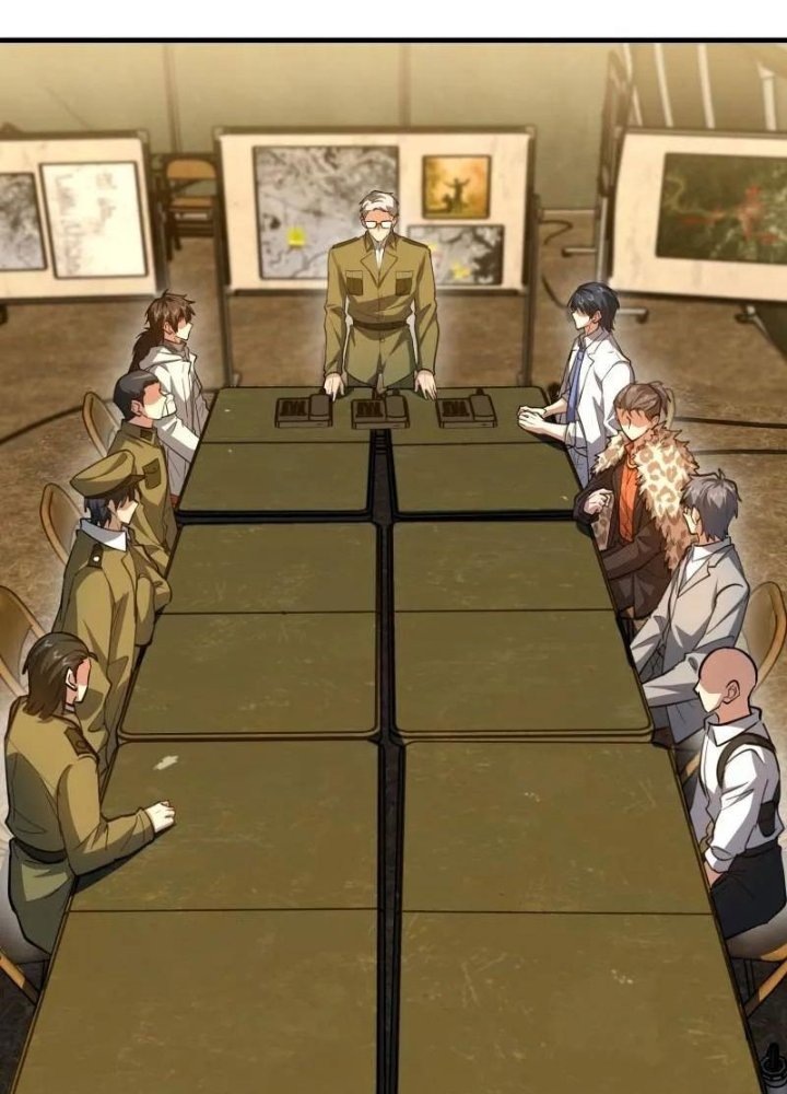 Đệ Nhất Danh Sách Chapter 607 - Trang 2