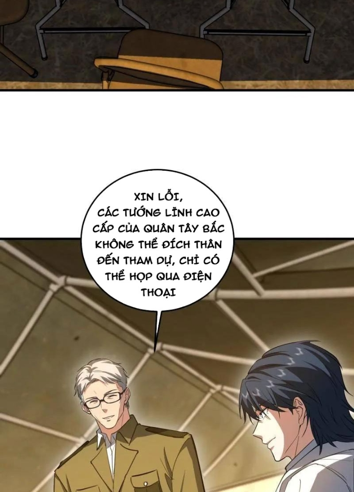 Đệ Nhất Danh Sách Chapter 607 - Trang 2