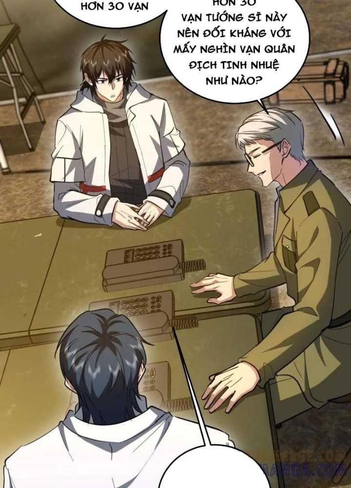 Đệ Nhất Danh Sách Chapter 607 - Trang 2