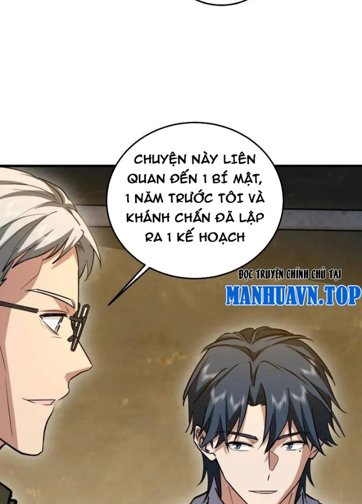 Đệ Nhất Danh Sách Chapter 607 - Trang 2