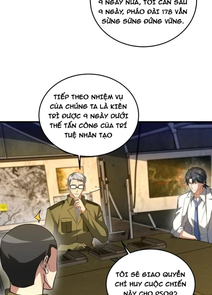 Đệ Nhất Danh Sách Chapter 607 - Trang 2