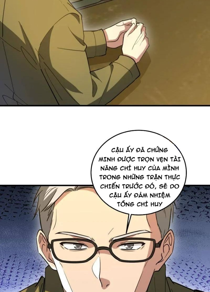 Đệ Nhất Danh Sách Chapter 607 - Trang 2