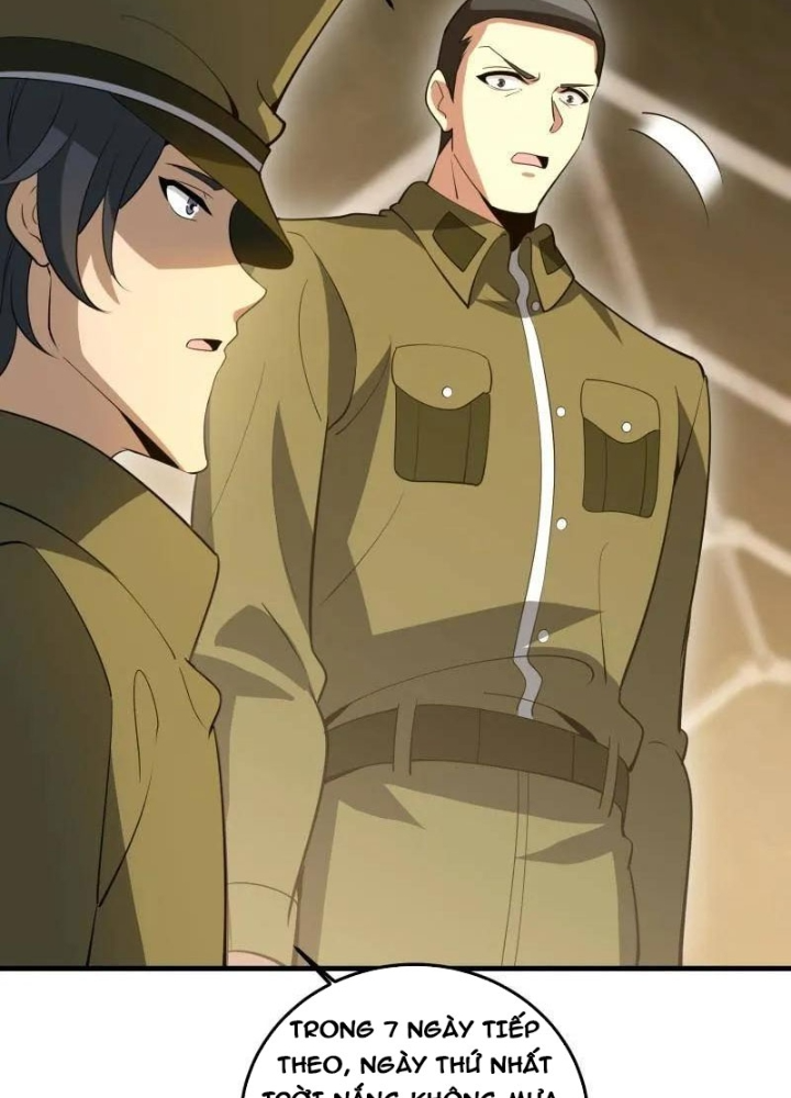 Đệ Nhất Danh Sách Chapter 607 - Trang 2