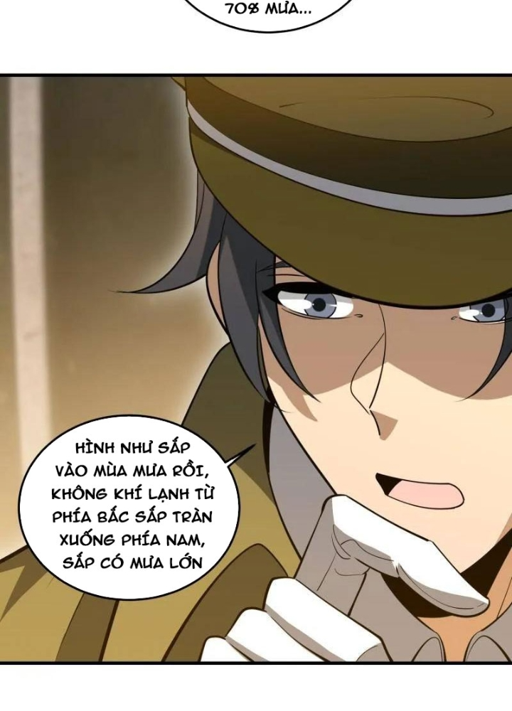 Đệ Nhất Danh Sách Chapter 607 - Trang 2