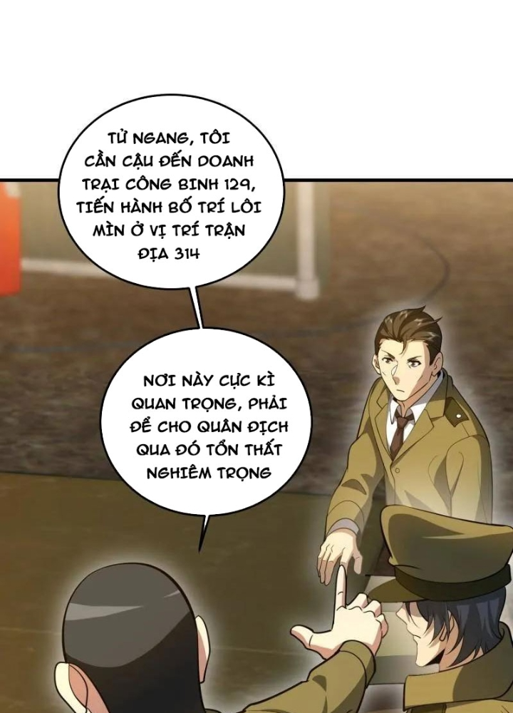 Đệ Nhất Danh Sách Chapter 607 - Trang 2