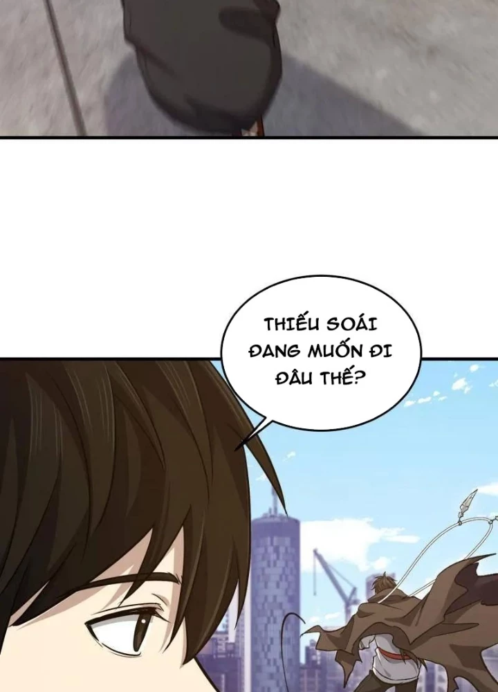 Đệ Nhất Danh Sách Chapter 608 - Trang 2