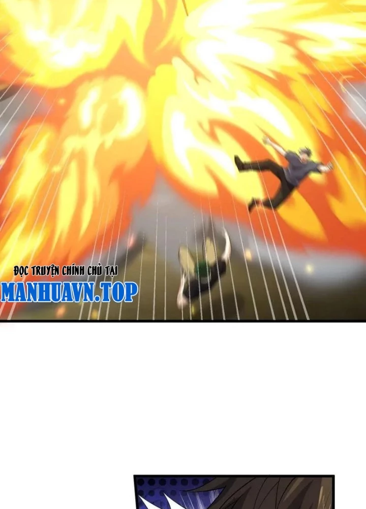 Đệ Nhất Danh Sách Chapter 608 - Trang 2