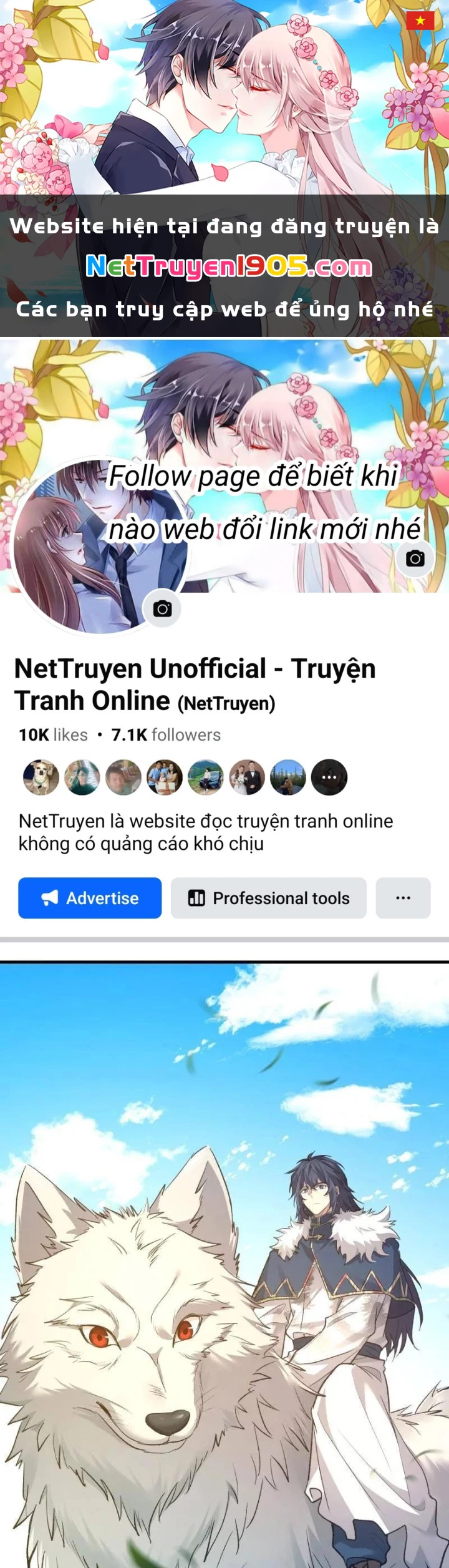 Đệ Nhất Danh Sách Chapter 608 - Trang 2