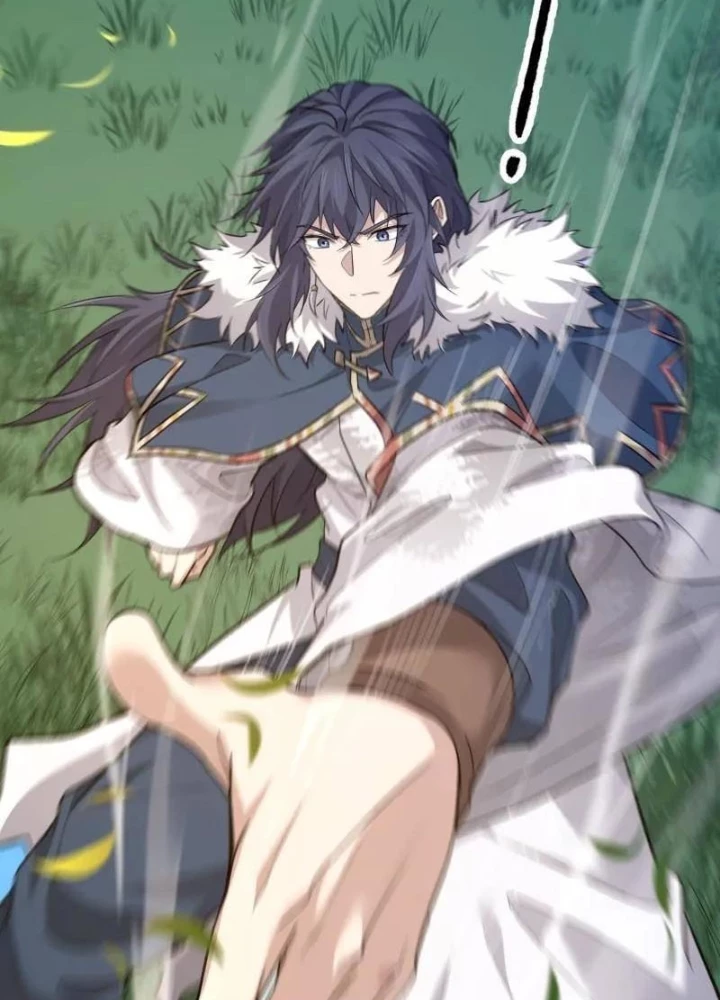 Đệ Nhất Danh Sách Chapter 608 - Trang 2