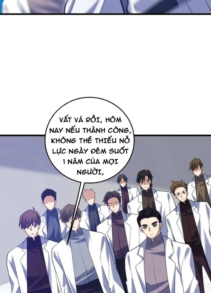 Đệ Nhất Danh Sách Chapter 608 - Trang 2