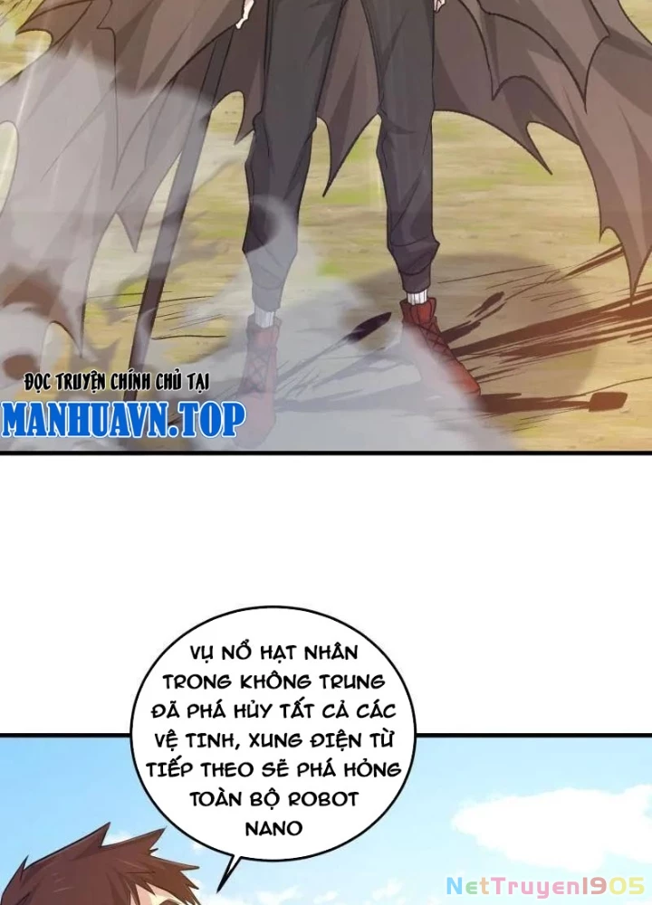 Đệ Nhất Danh Sách Chapter 608 - Trang 2