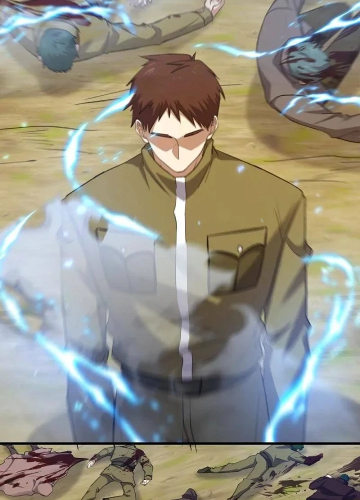 Đệ Nhất Danh Sách Chapter 608 - Trang 2