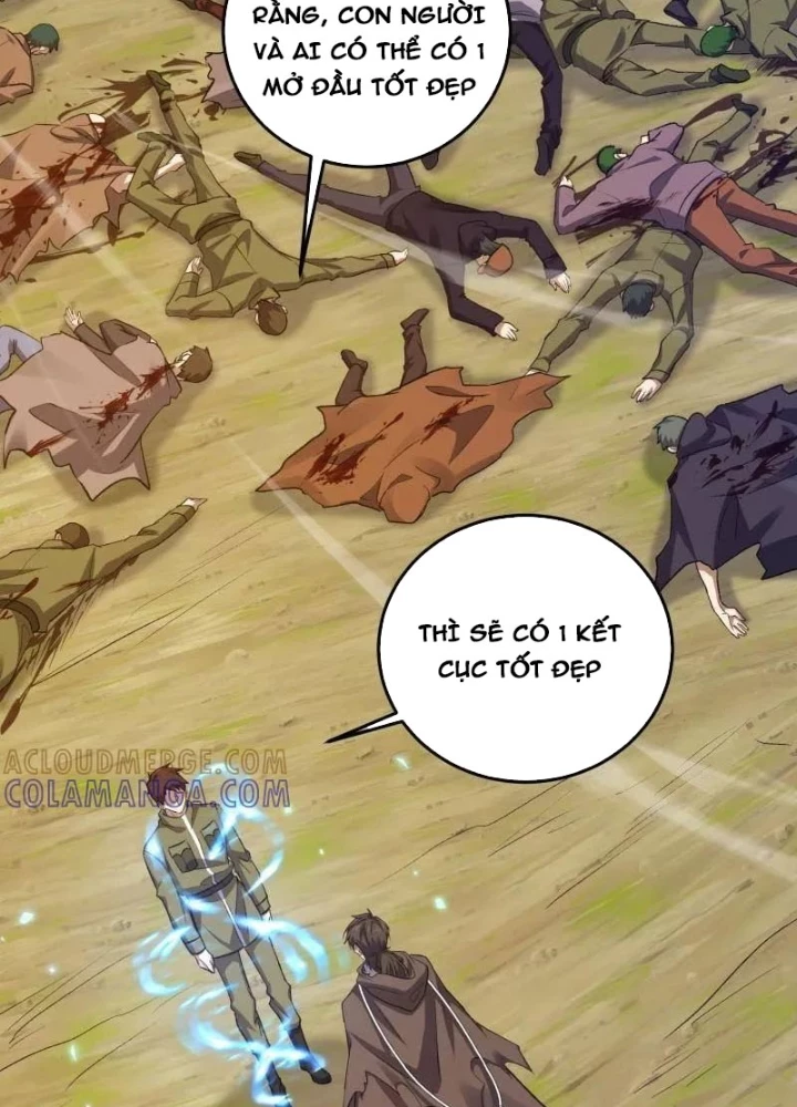 Đệ Nhất Danh Sách Chapter 608 - Trang 2