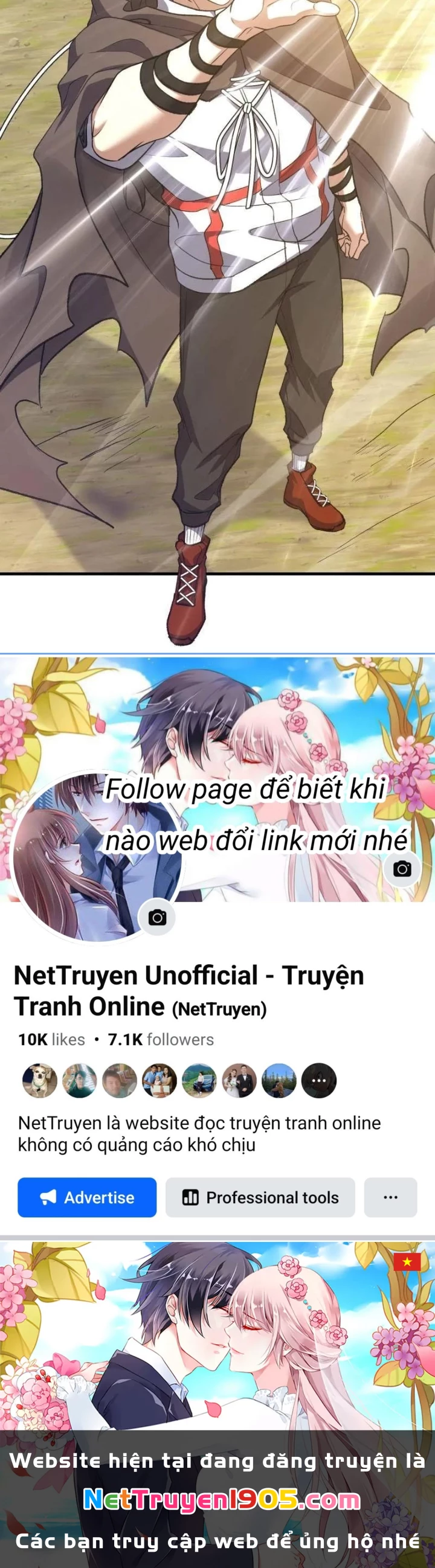 Đệ Nhất Danh Sách Chapter 608 - Trang 2