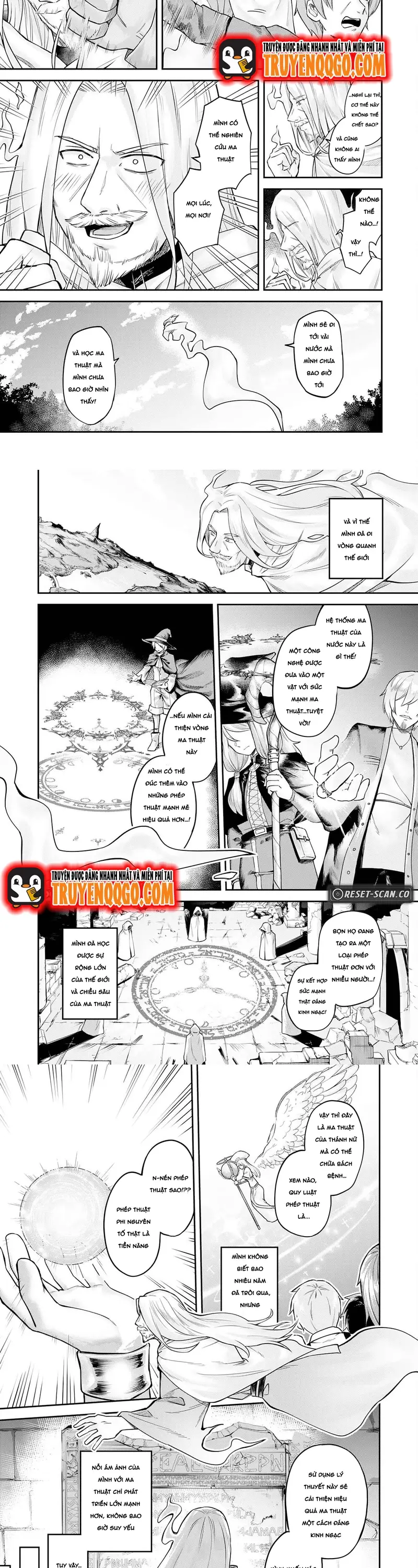 Maryoku Zero Demo Majutsu Gurui Datta Node, Daini No Jinsei Dewa Musou Suru Chapter 1 - Trang 2