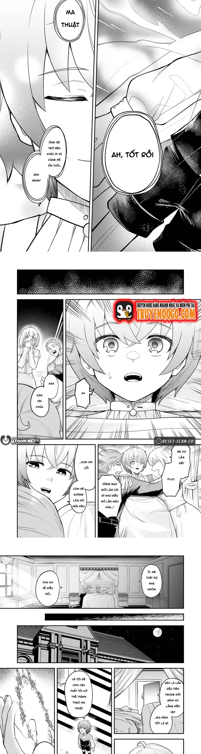 Maryoku Zero Demo Majutsu Gurui Datta Node, Daini No Jinsei Dewa Musou Suru Chapter 1 - Trang 2