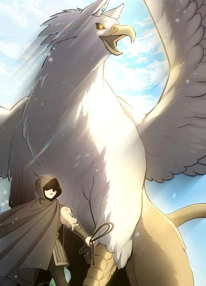 Chào Nhé, Griffin Mắt Tròn! Chapter 1 - Trang 2