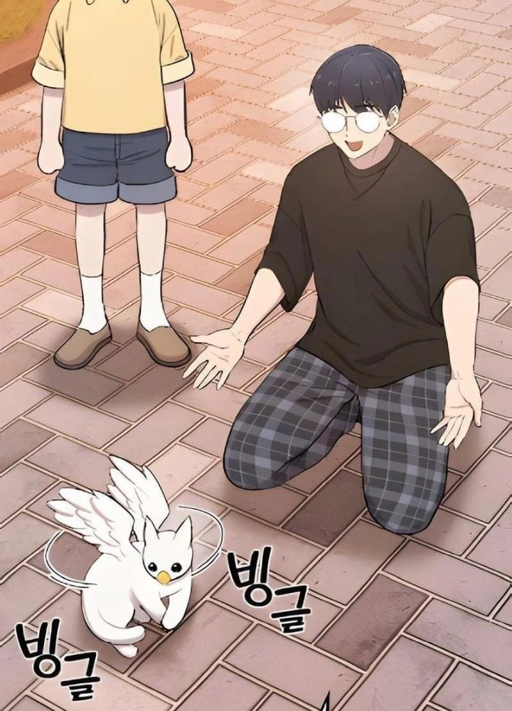 Chào Nhé, Griffin Mắt Tròn! Chapter 2 - Trang 2